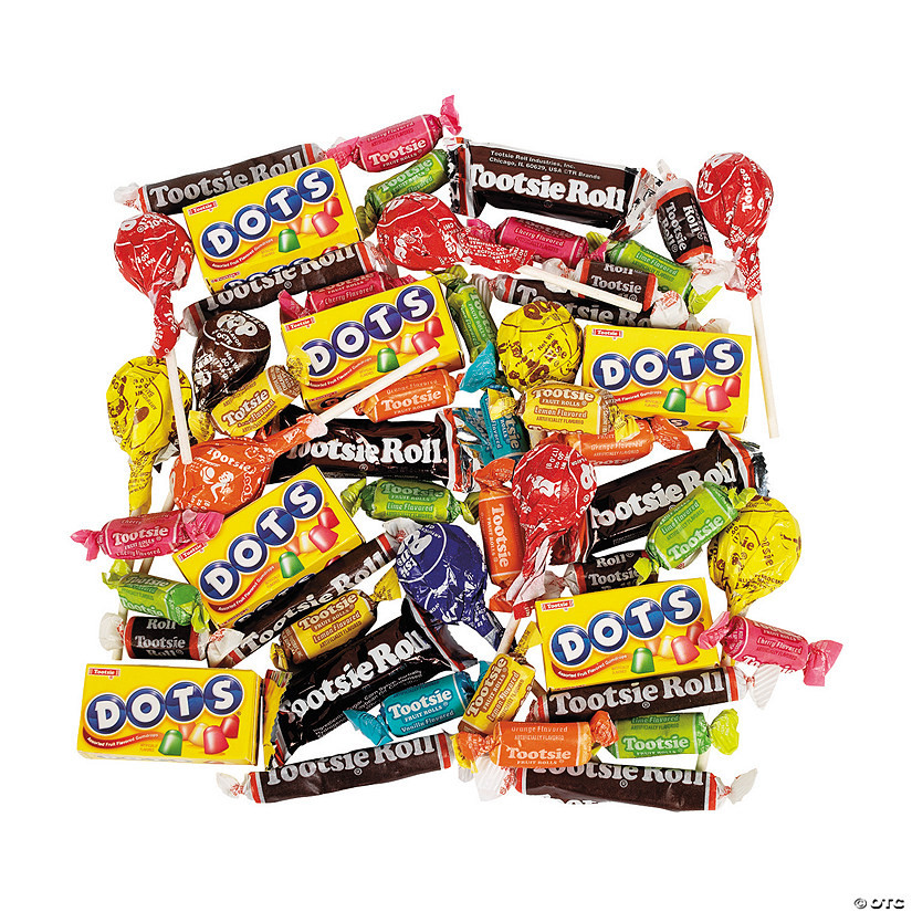 Bulk 138 Pc. Tootsie Roll® Child’s Play® Assortment | Oriental Trading Company
