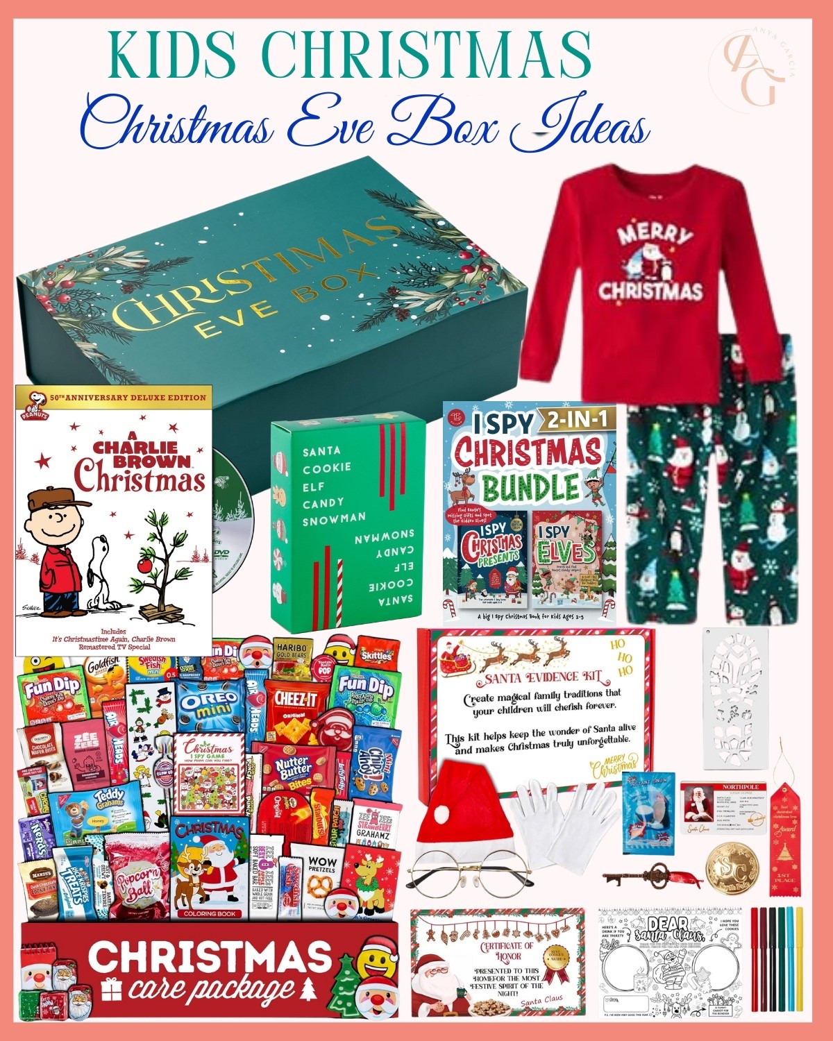 Kids Christmas Eve Box Ideas

#LTKHoliday #LTKKids #LTKGiftGuide