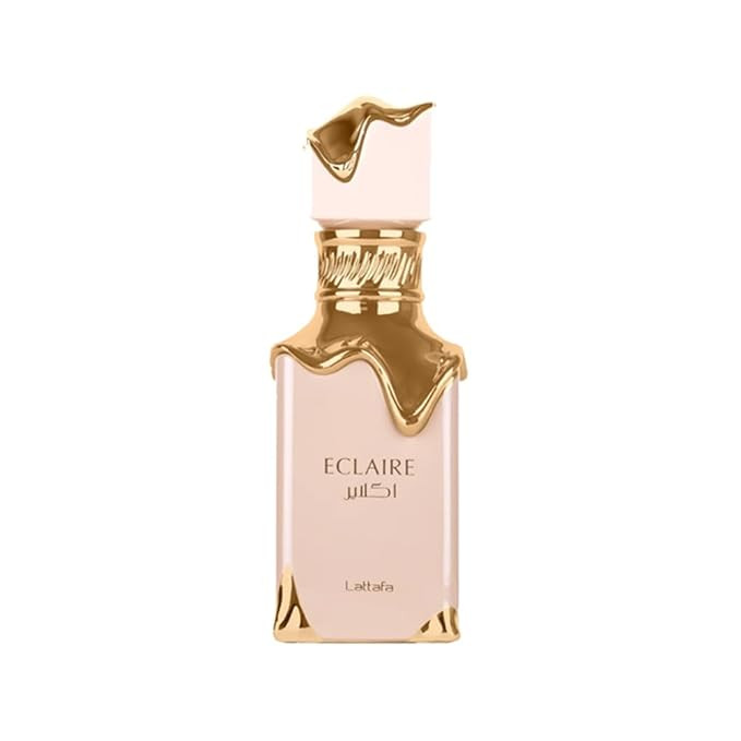 Lattafa Eclaire - Vanilla, Caramel, Sweet, Floral - Eau de Parfum Long-Lasting Fragrance for Wome... | Amazon (US)