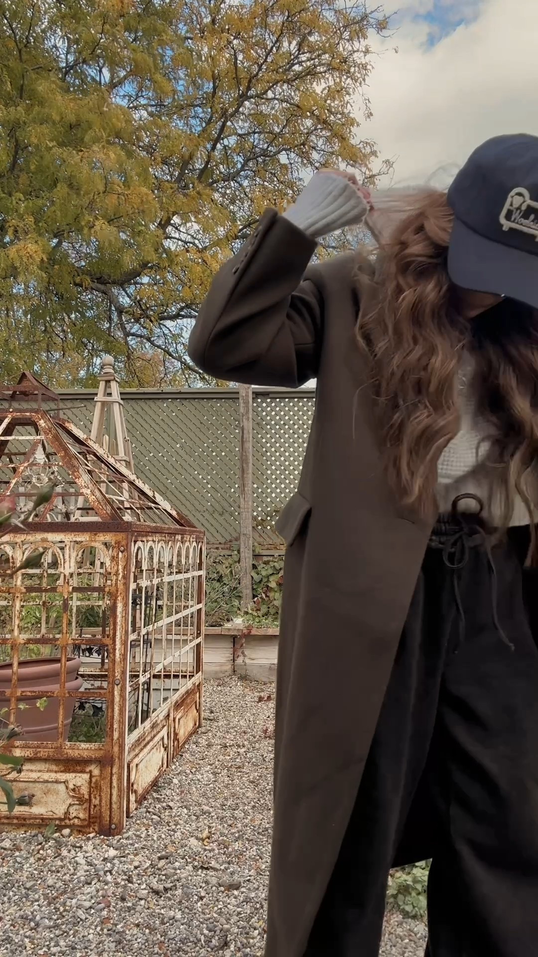 Cozy mom
Fit of the day. 

Linked my coat, hat, & boots & similar sweats & top. 

#LTKSeasonal #LTKHalloween