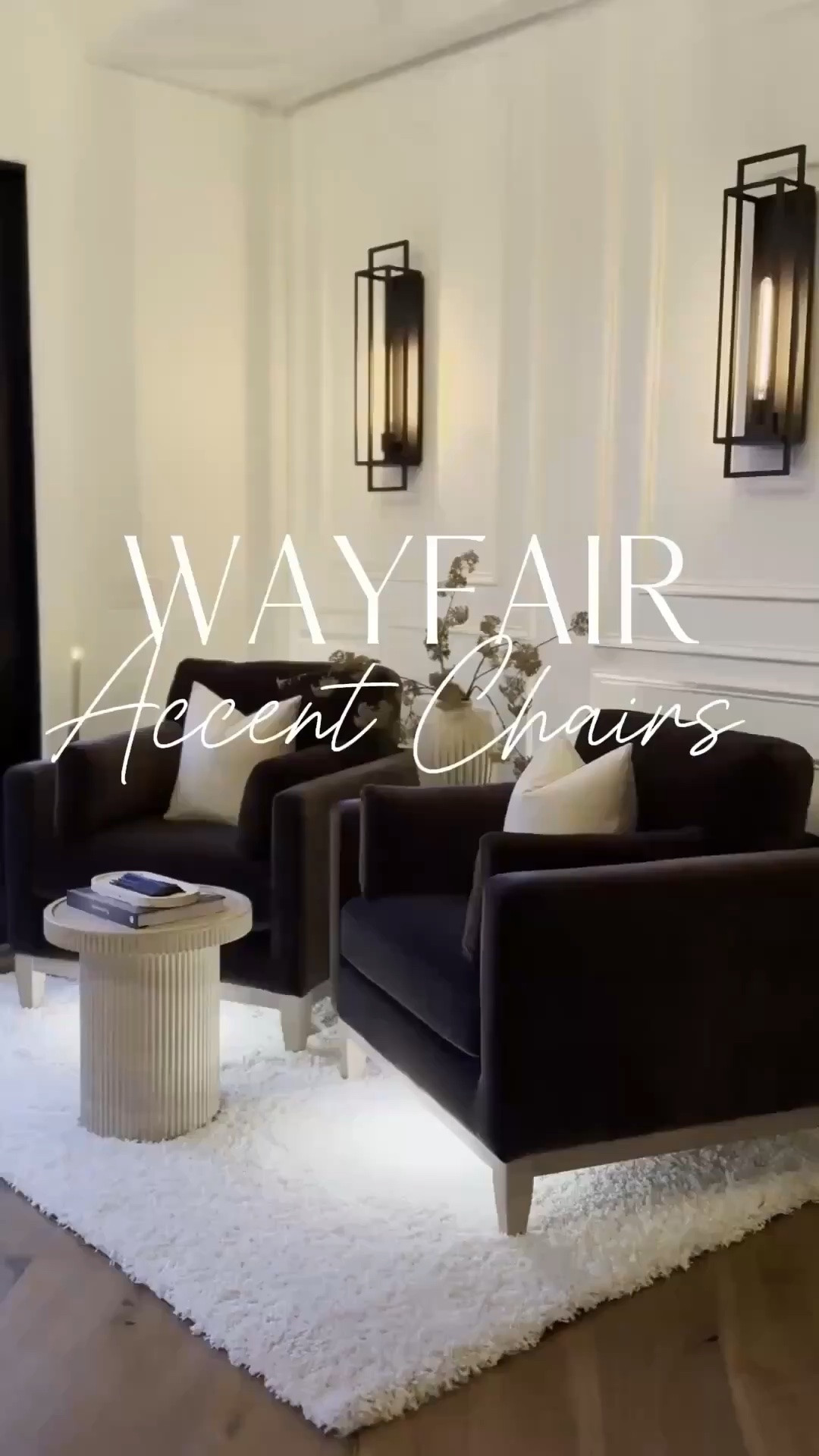 Wayfair has a large selection of beautiful accent chairs. Here are a few of my favorites that I love & have in my home. 🤎 wayfair home finds wayfair accent chairs modern decor accent chairs moody decor 

Summerthompsonstyles

#LTKHome #LTKSaleAlert