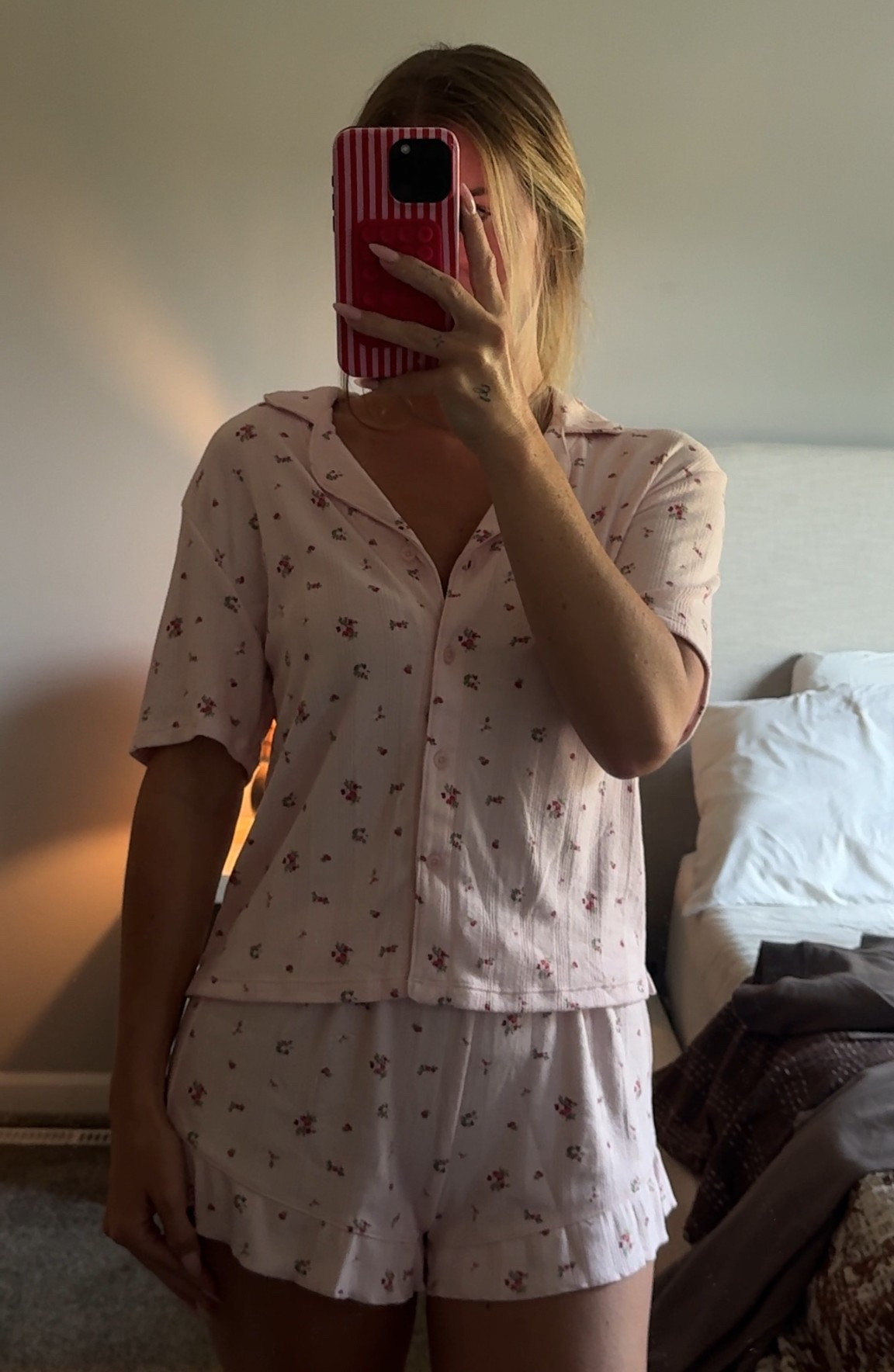 size XS! so comfy & soft. 