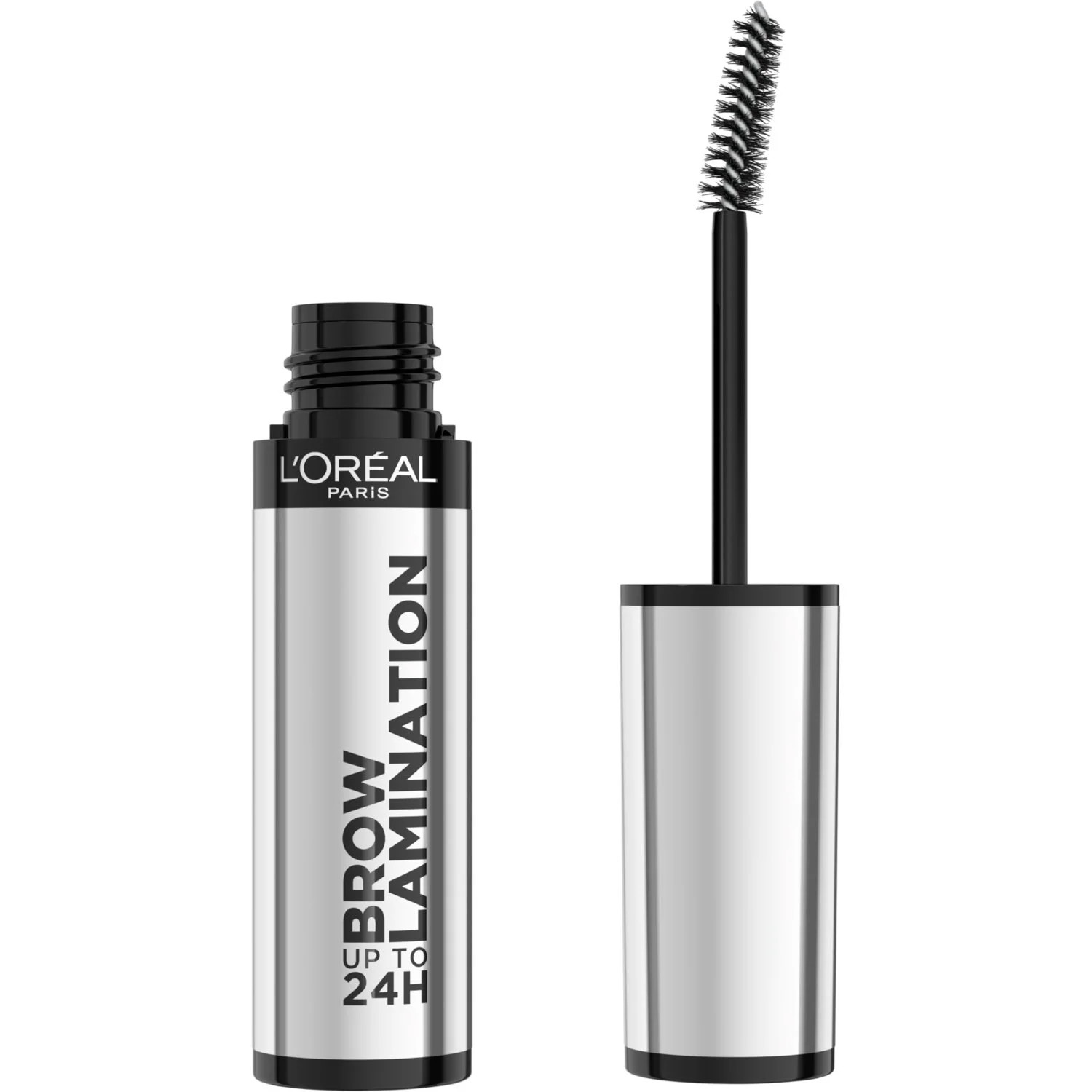 L'Oréal Paris Infallible up to 24H Wear Brow Lamination, Transparent, 0.16 fl oz - Walmart.com | Walmart (US)