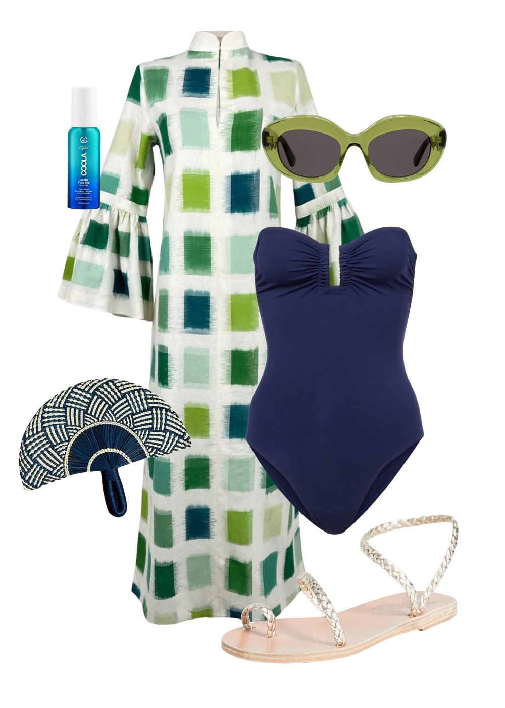 What to wear on vacation 💚