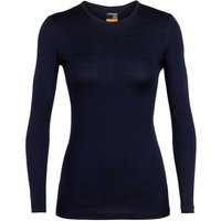 Icebreaker Camiseta De Manga Larga 200 Oasis Crew Merino | Miravia ES