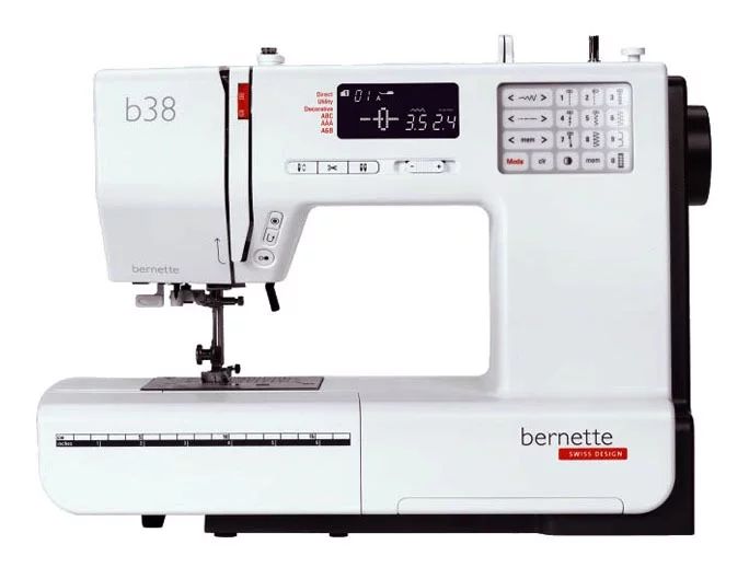 Bernette 38 Swiss Design Computerized Sewing Machine - Walmart.com | Walmart (US)