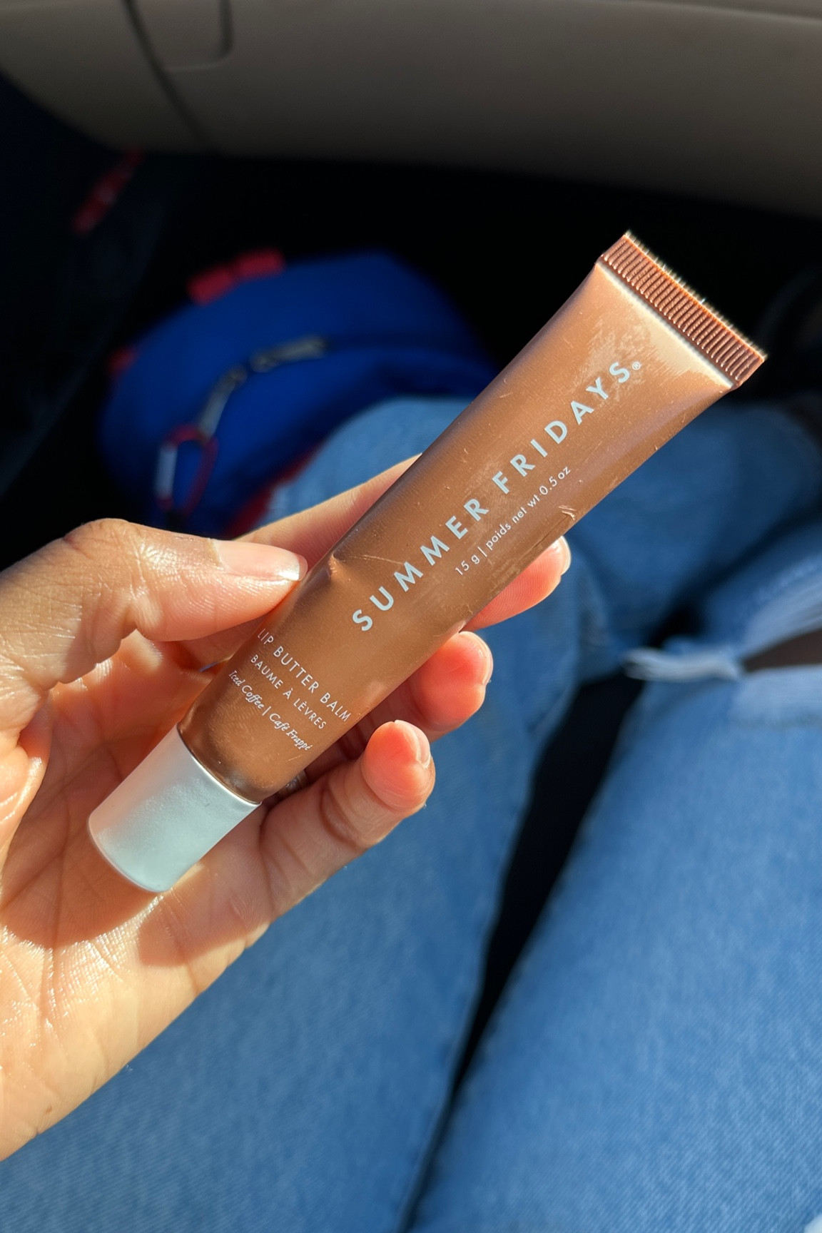 Summer Fridays Lii Butter Balm is my favorite everyday lip balm. I’ve coffee and vanilla are my top to flavors!

#LTKFindsUnder50 #LTKBeauty