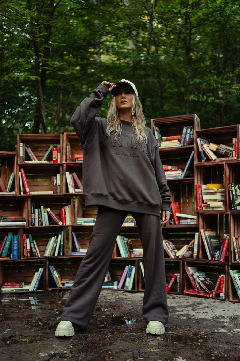 Legacy Mock Neck | Tribe Kelley