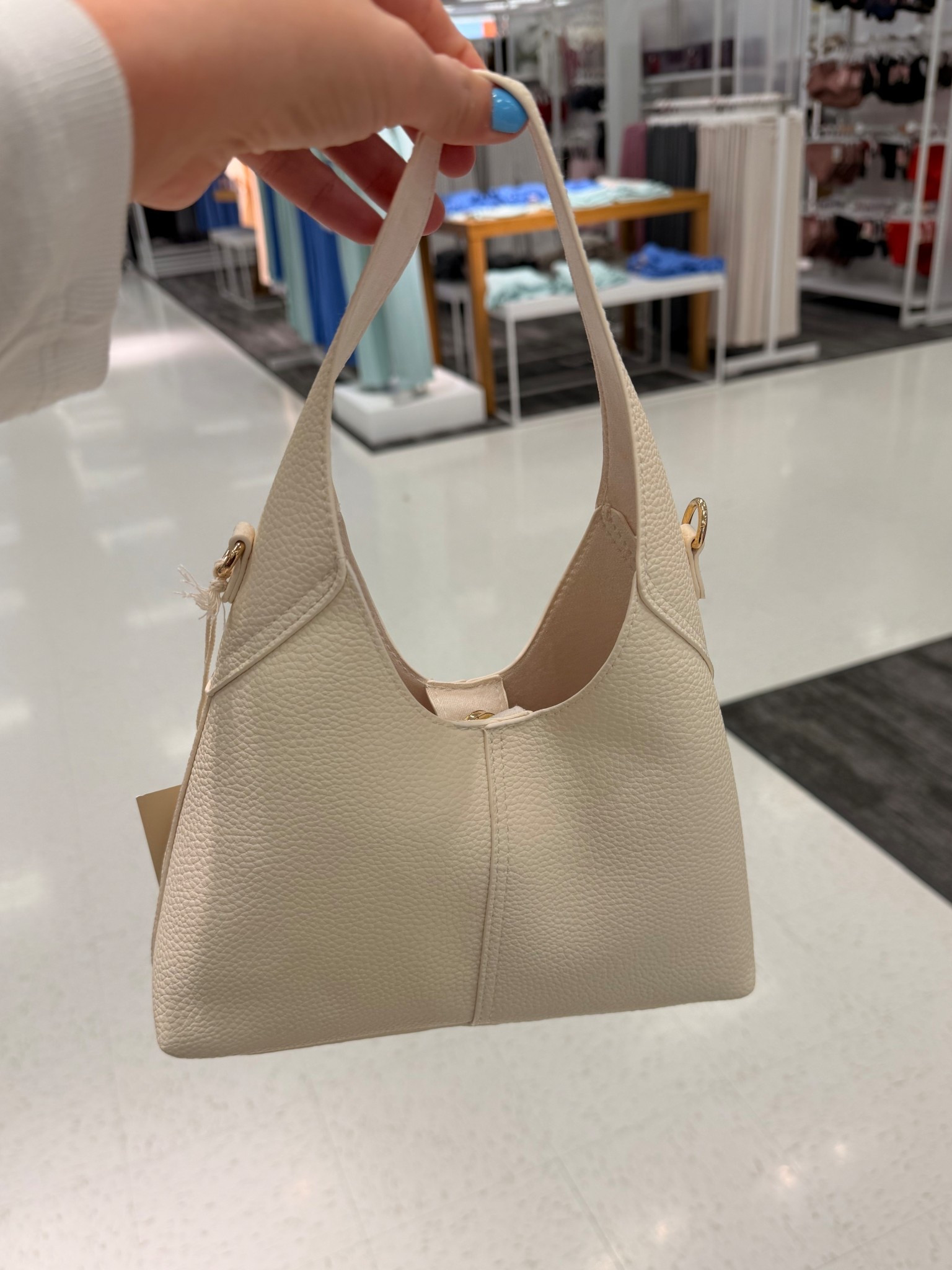 The cutest bag! #target #purse 

#LTKootd #LTKdayinmylife #LTKWorkwear