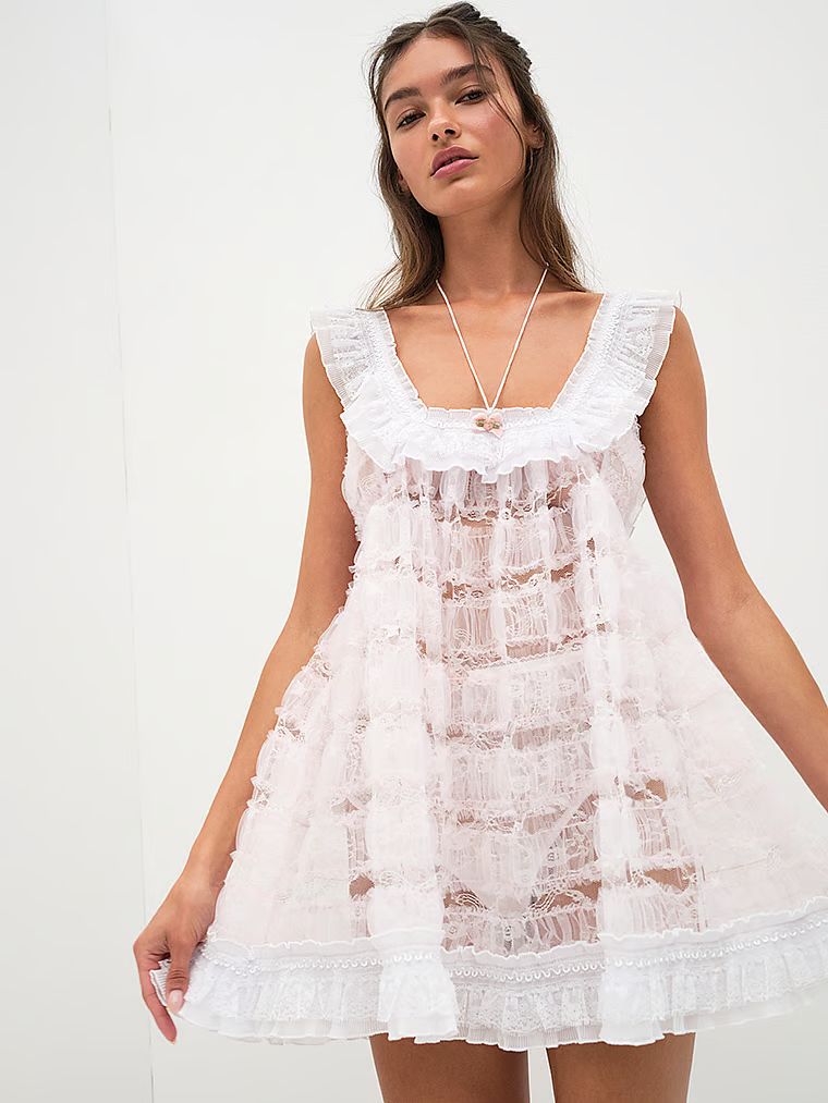 Ulla Mini Dress | Victoria's Secret (US / CA )
