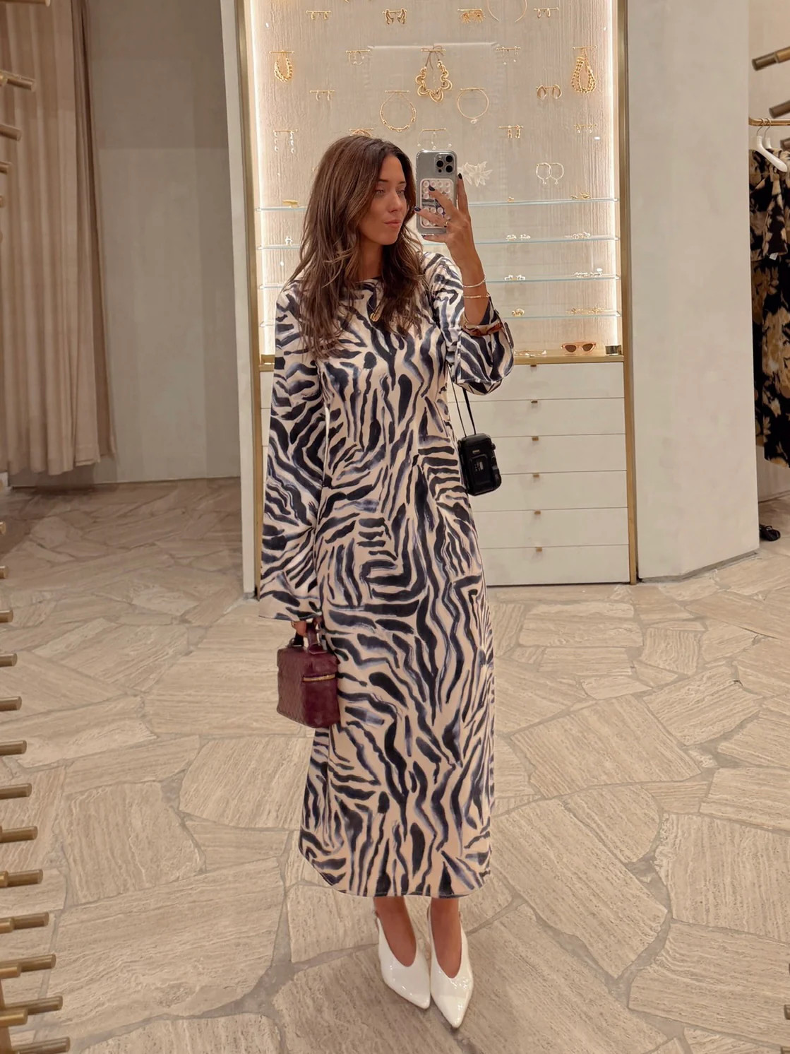 Kerrae Dress | Vestique