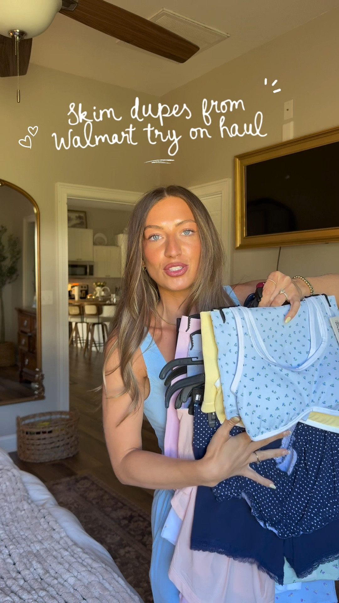 Can never have too many sleep sets or loungewear around here! #LTKxWalmart #LTKsleepsets #LTKpajamas