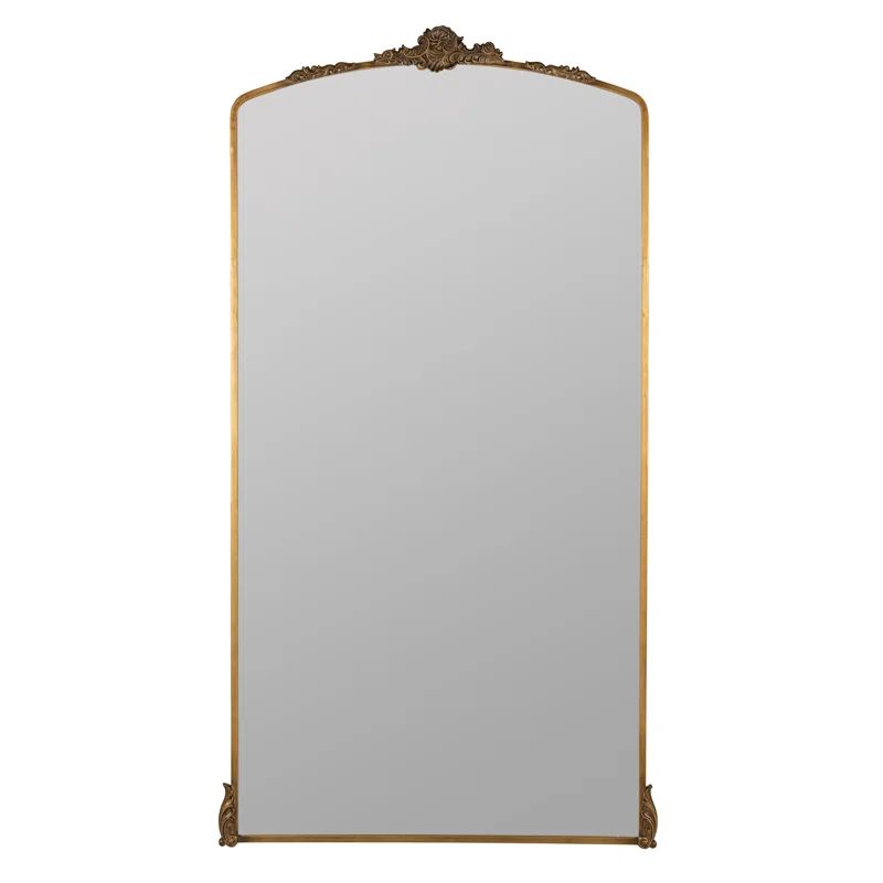 Aticus Ornate Mirror | Wayfair North America