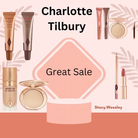 Charlotte Tilbury is all the rave! 

#makeup
#beauty
#ltksale
#charlottetilbury

#LTKGiftGuide #LTKsalealert #LTKbeauty