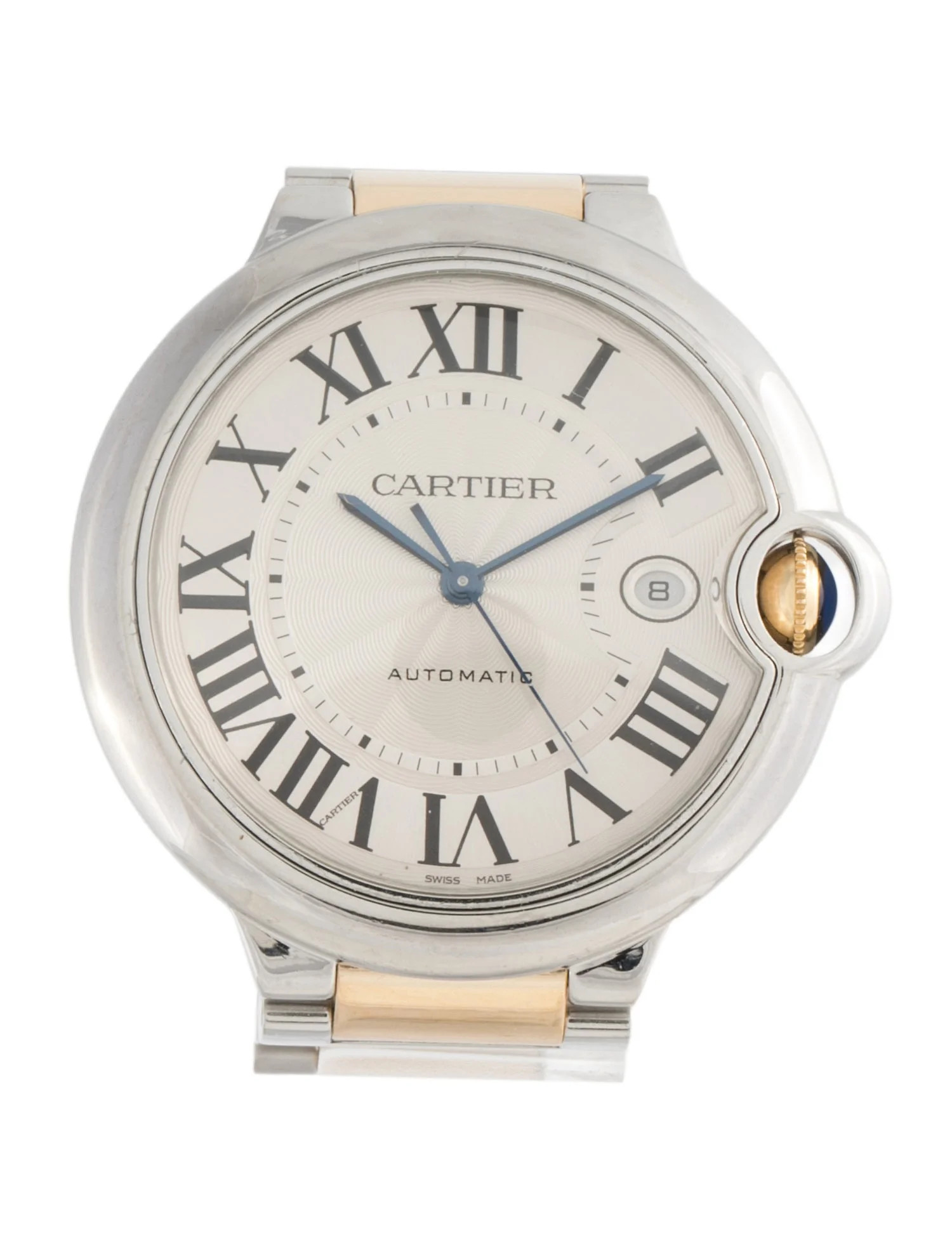 Cartier Ballon Bleu de Cartier Watch - W69009Z3 | The RealReal | The RealReal