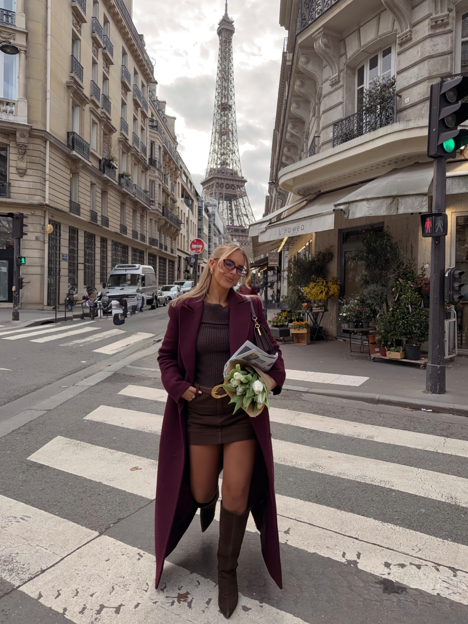Spring in Paris ☕️🌷

#LTKFashionMonth #LTKeurope #LTKspring