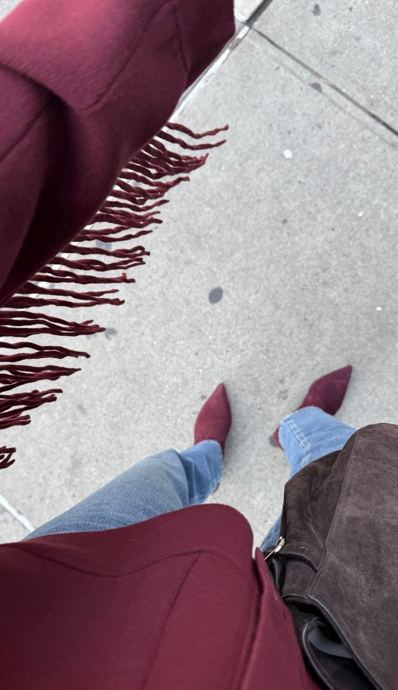 NYFW 

 #LTKSeasonal #LTKStyleTip