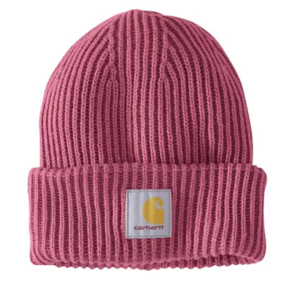 Carhartt Women's Rib Knit Beanie | Tractor Supply