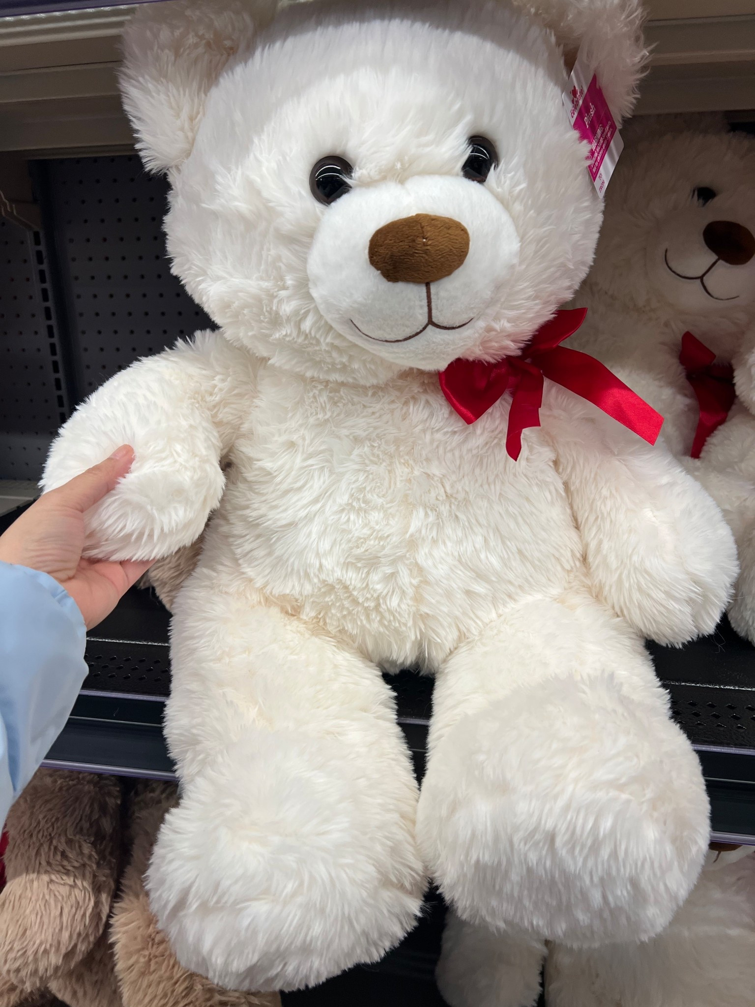 Valentine’s Day Gift at Walmart | Teddy Bear Stuffed Toy | Gift for her | Gift for kids#LTKFindsUnder100 #LTKFindsUnder50

#LTKKids #LTKValentine #LTKSeasonal