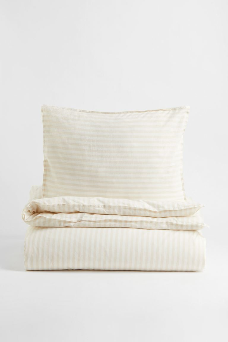 Twin Duvet Cover | H&M (US + CA)