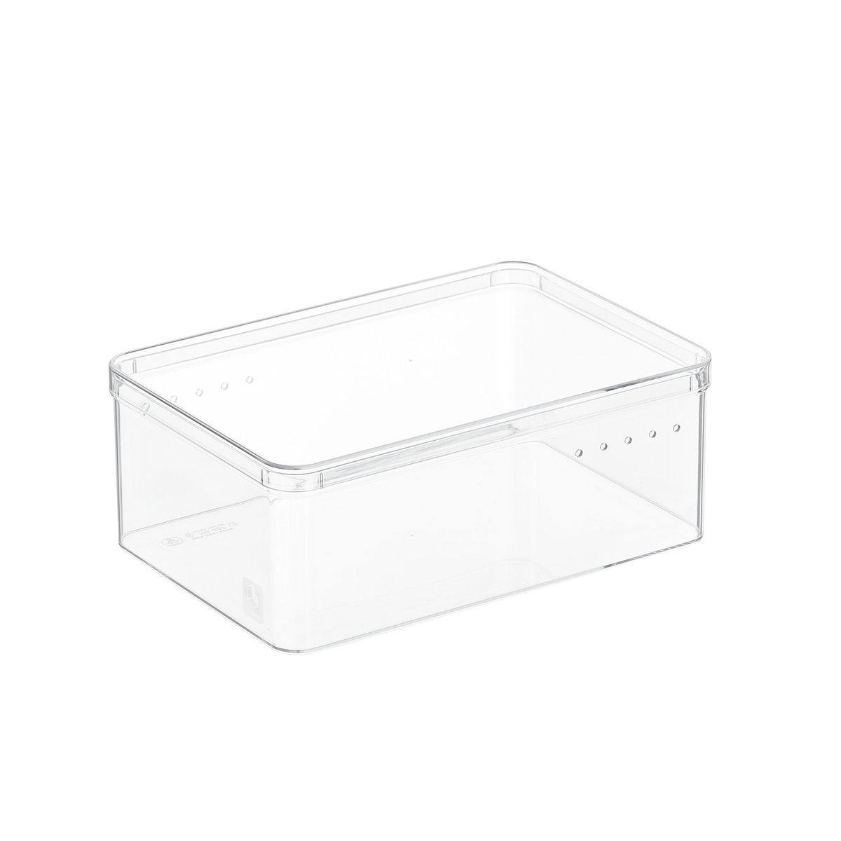 Mid-Heeled Shoe Box | The Container Store