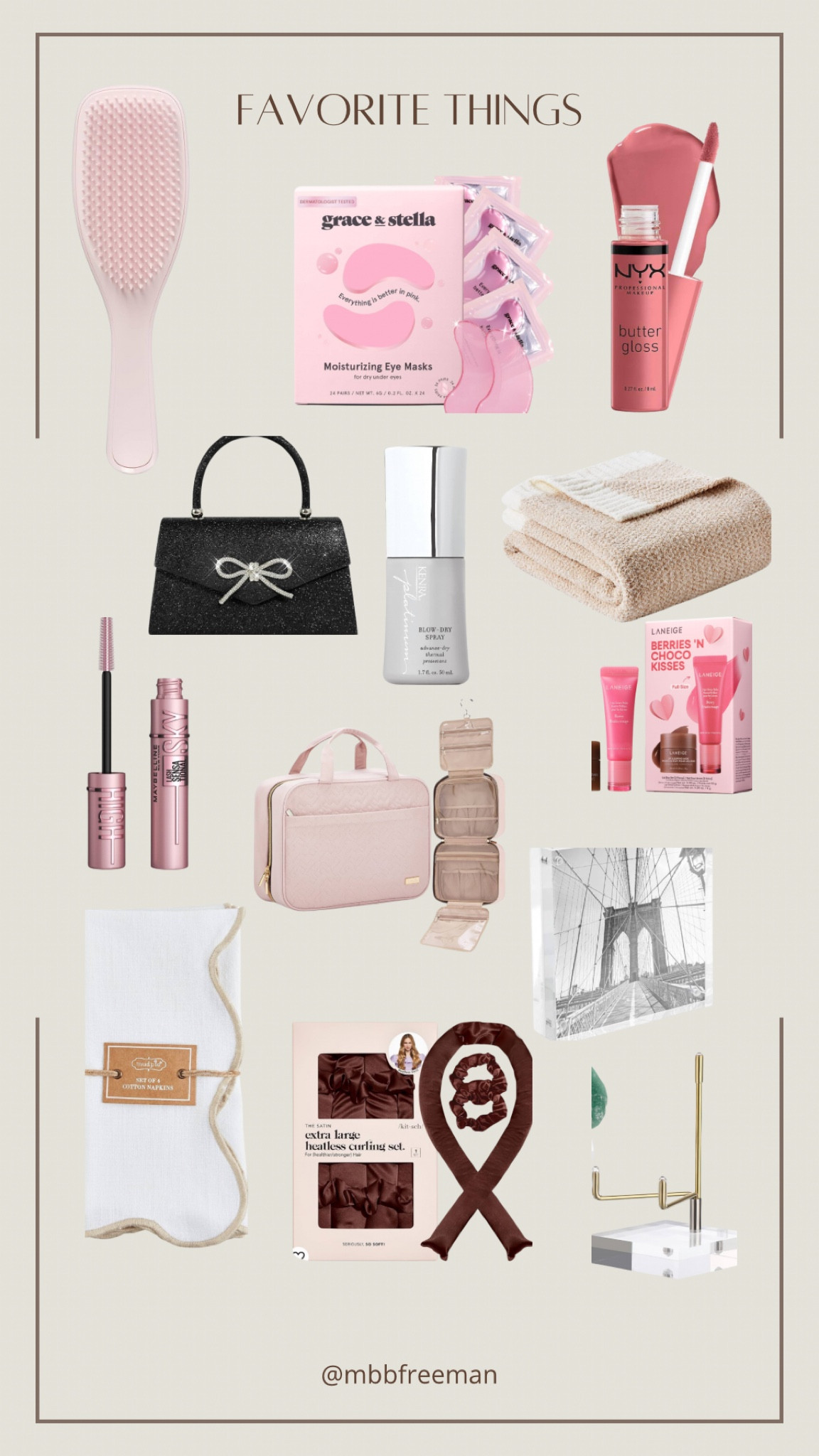 Favorite things party all from amazing #giftsunder20 #giftideas

#LTKGiftGuide #LTKfindsunder50