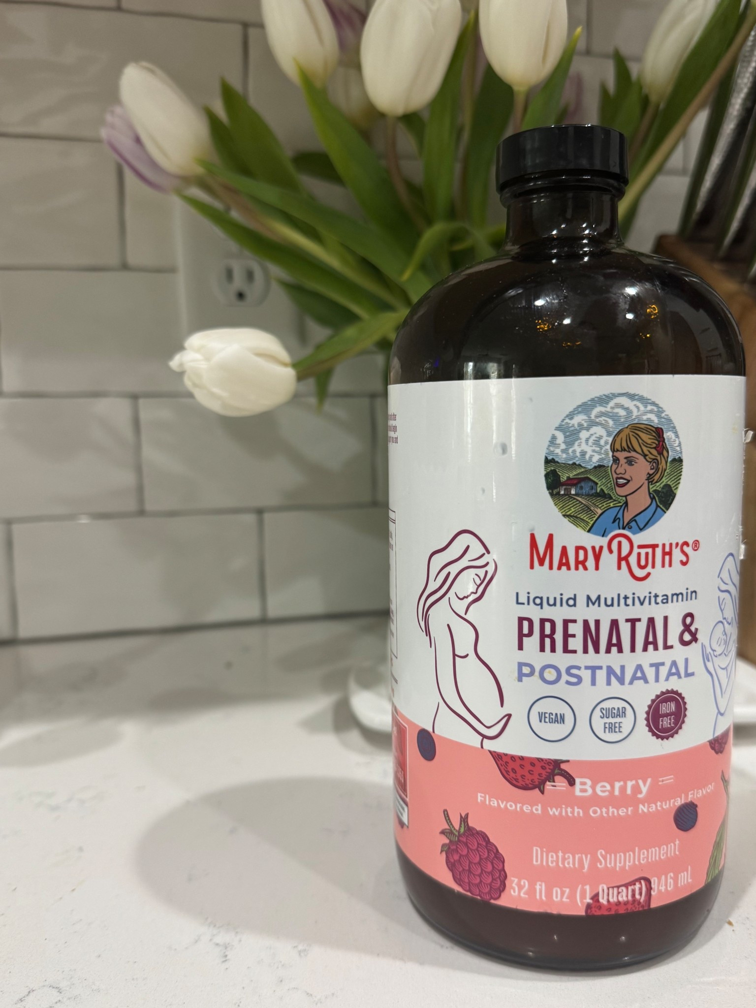Gentle prenatal for the mama struggling being sick during first trimester!

#LTKKids #LTKBaby #LTKHome