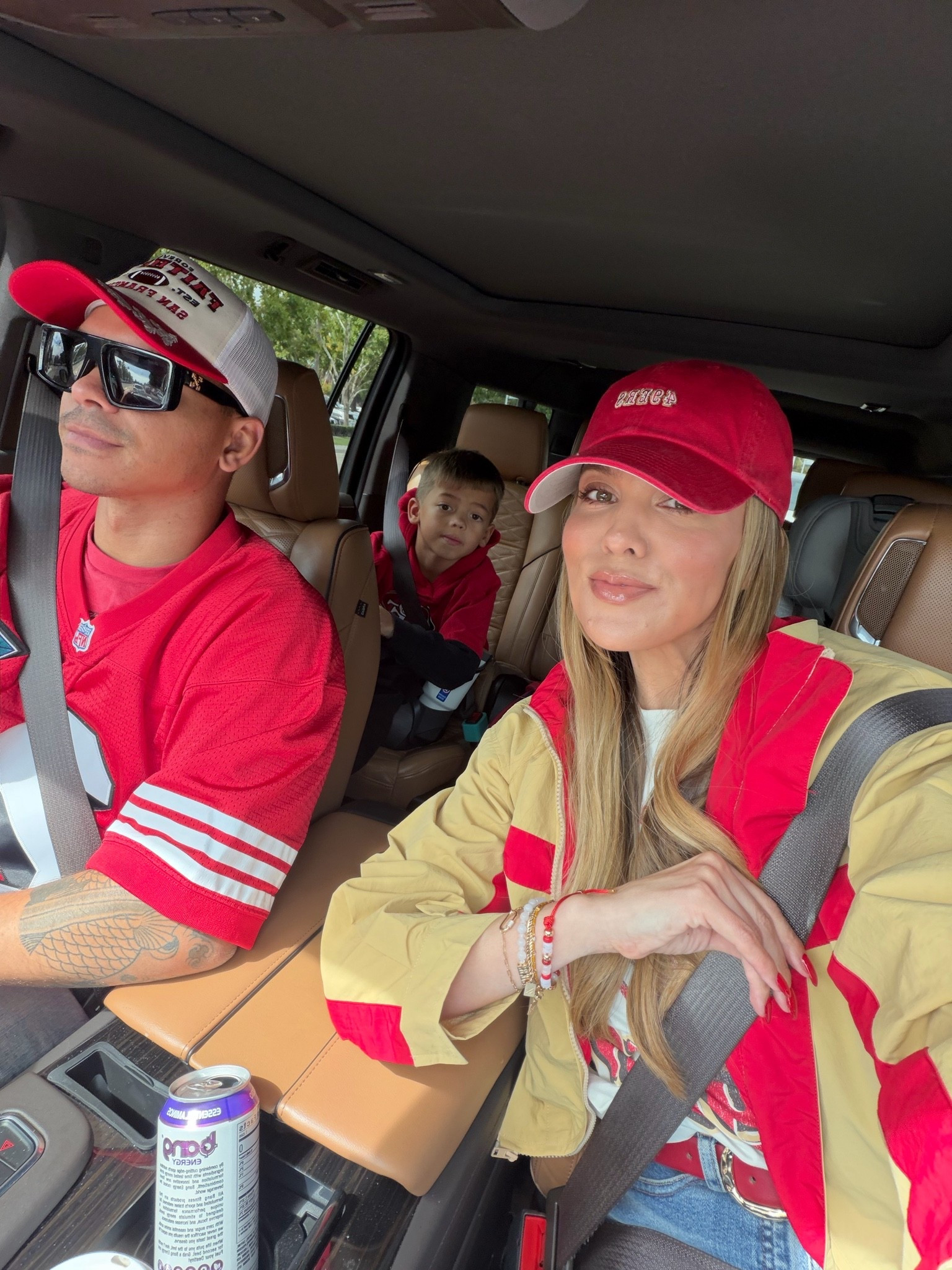 49ers game day outfit