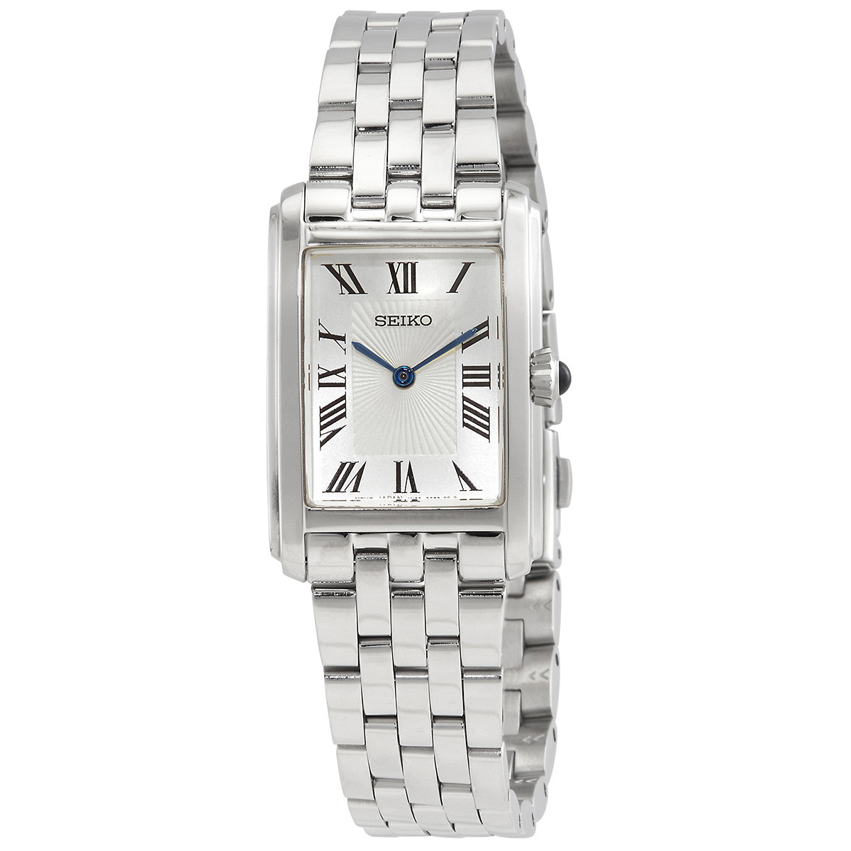 Seiko Quartz White Dial Ladies Watch SWR083P1 | Jomashop.com & JomaDeals.com