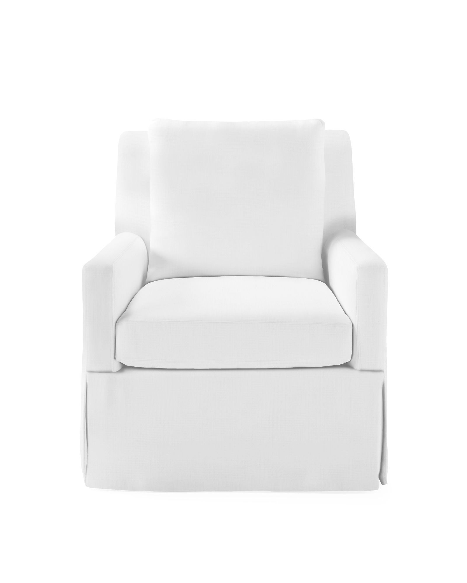 Jamieson Swivel Chair | Serena and Lily