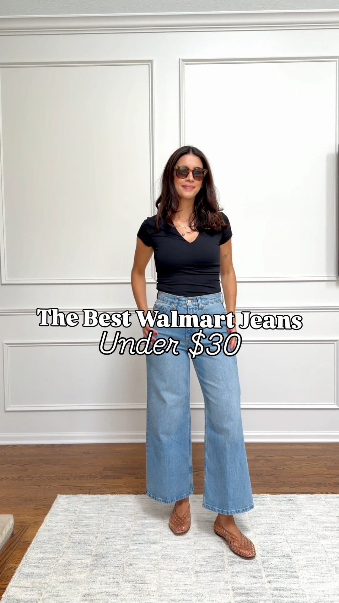 Walmart jeans under $35! I’m wearing my true size in all styles!
Summer to Fall jeans  | over 40 jeans styles

#LTKSeasonal #LTKOver40 #LTKootd