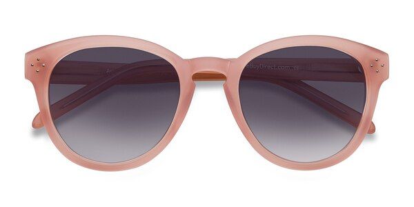 Augustine prescription sunglasses (Pink) | EyeBuyDirect.com