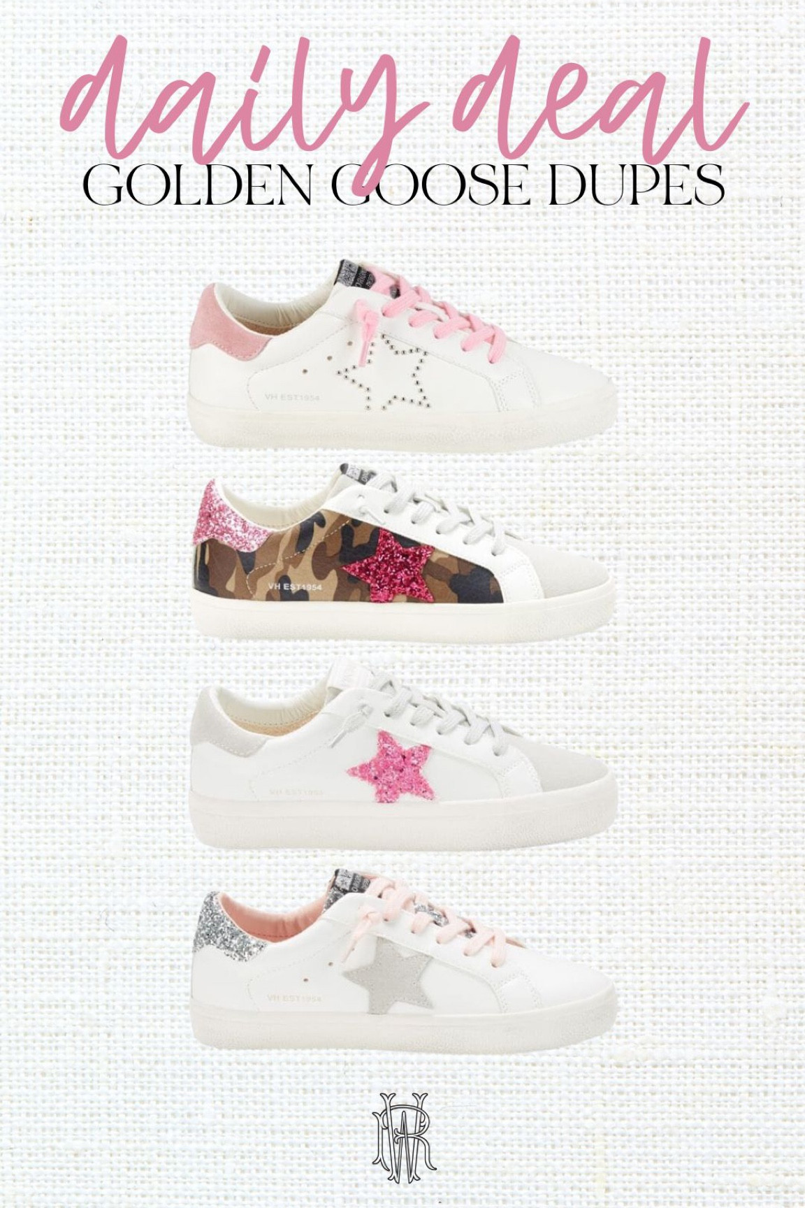 Under $70 Golden Goose Dupes
Up to 60% off star shoes 


#LTKunder100 #LTKsalealert #LTKshoecrush