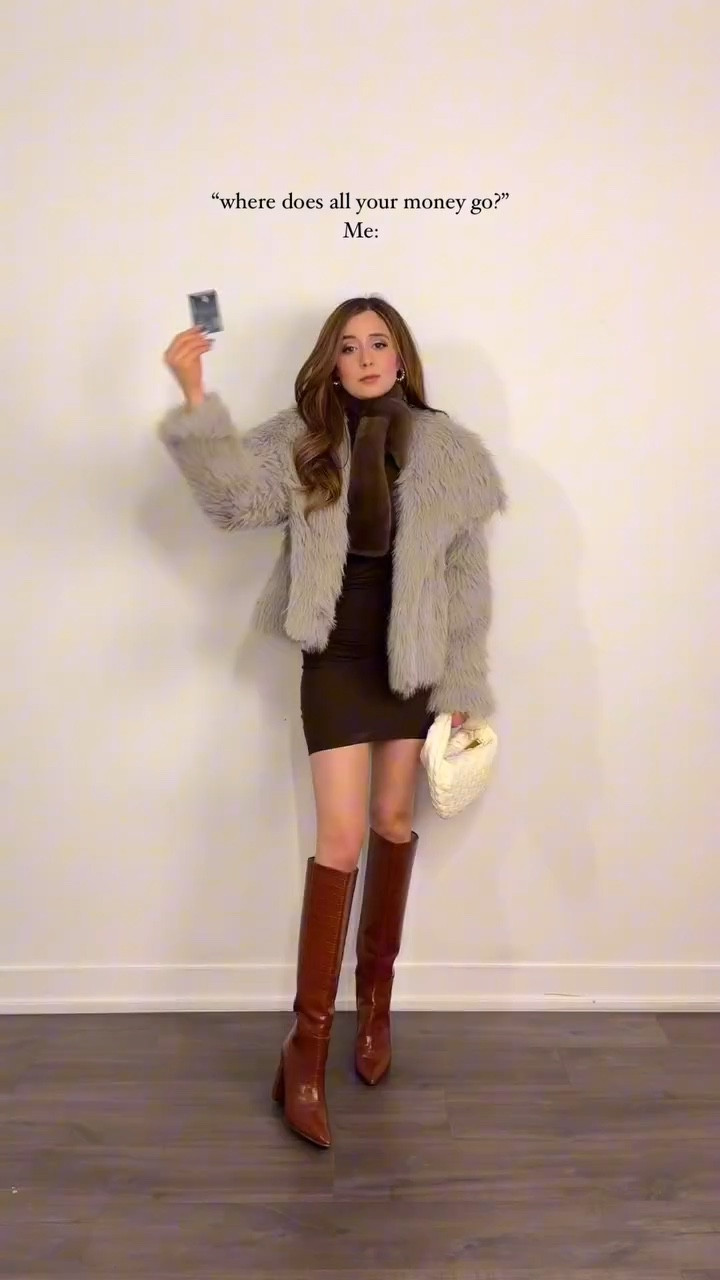 Can you relate? 😂🫢

winter outfits, it girl fashion, dressing up, winter style guide, knee-high boots, puffer jacket

#winterstyle #fashionaddict #itgirlstyle #howtostyle #winterfashiontrends

#LTKWorkwear #LTKFindsUnder100 #LTKStyleTip