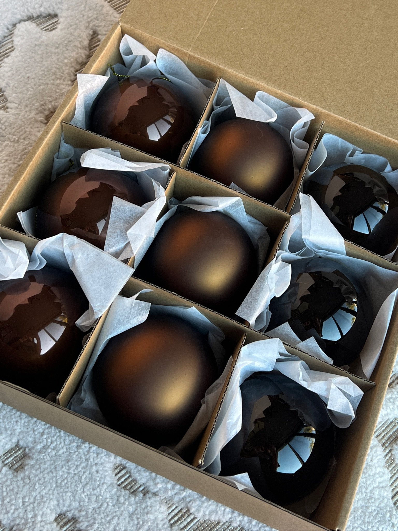 These ornaments are so pretty! A neutral Christmas tree 🌲 Gathering everything for Christmas 😬

#LTKSeasonal #LTKstyletip #LTKHoliday