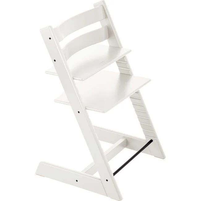 Tripp Trapp® Chair, White | Maisonette
