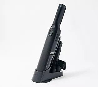 Shark WANDVAC Cordless Handheld Vacuum w/ Scrub Brush - QVC.com | QVC