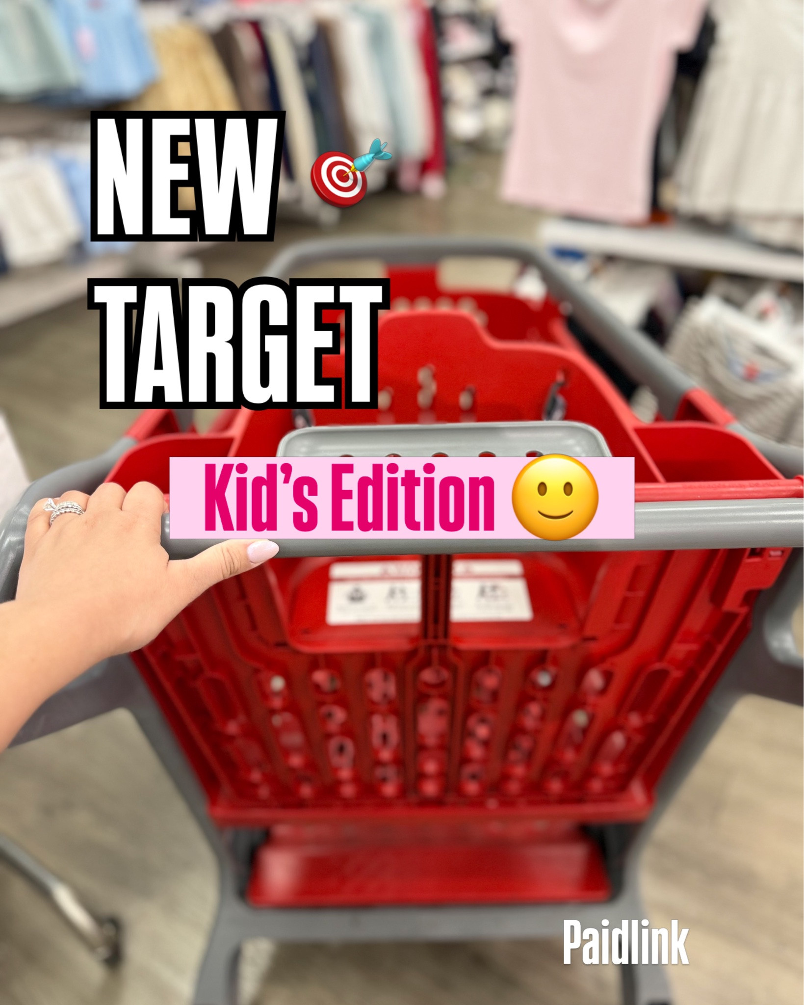 #PaidAD #TargetPartner Comment “SHOP” for 🔗 @target @targetstyle #TargetFinds #TargetRun #TargetAddict