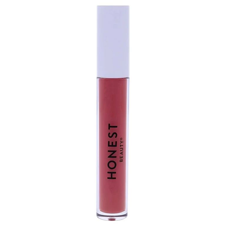 Honest Liquid Lipstick - Happiness 0.12 oz | Walmart (US)