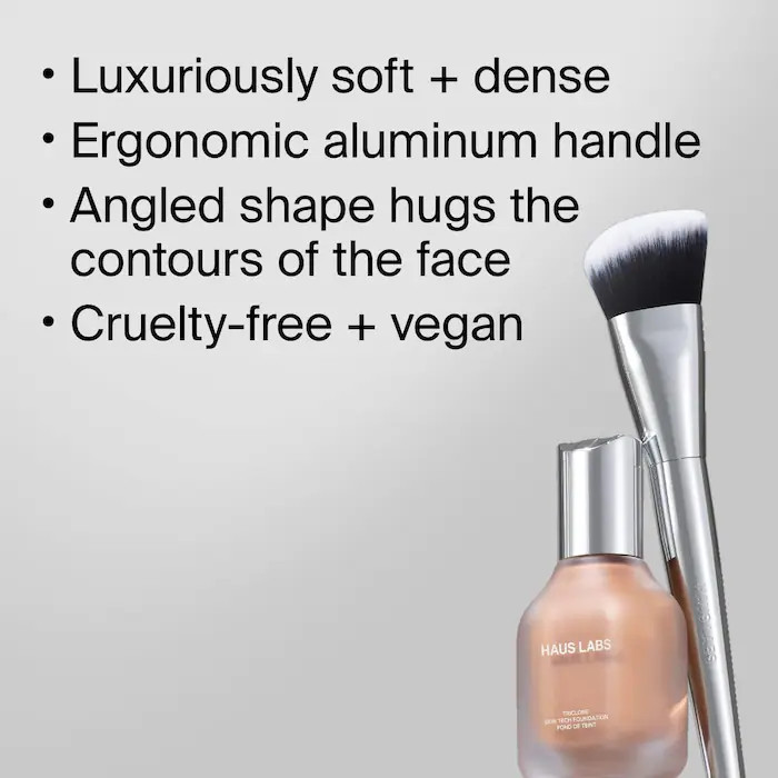 Cruelty-Free Foundation Brush | Sephora (US)