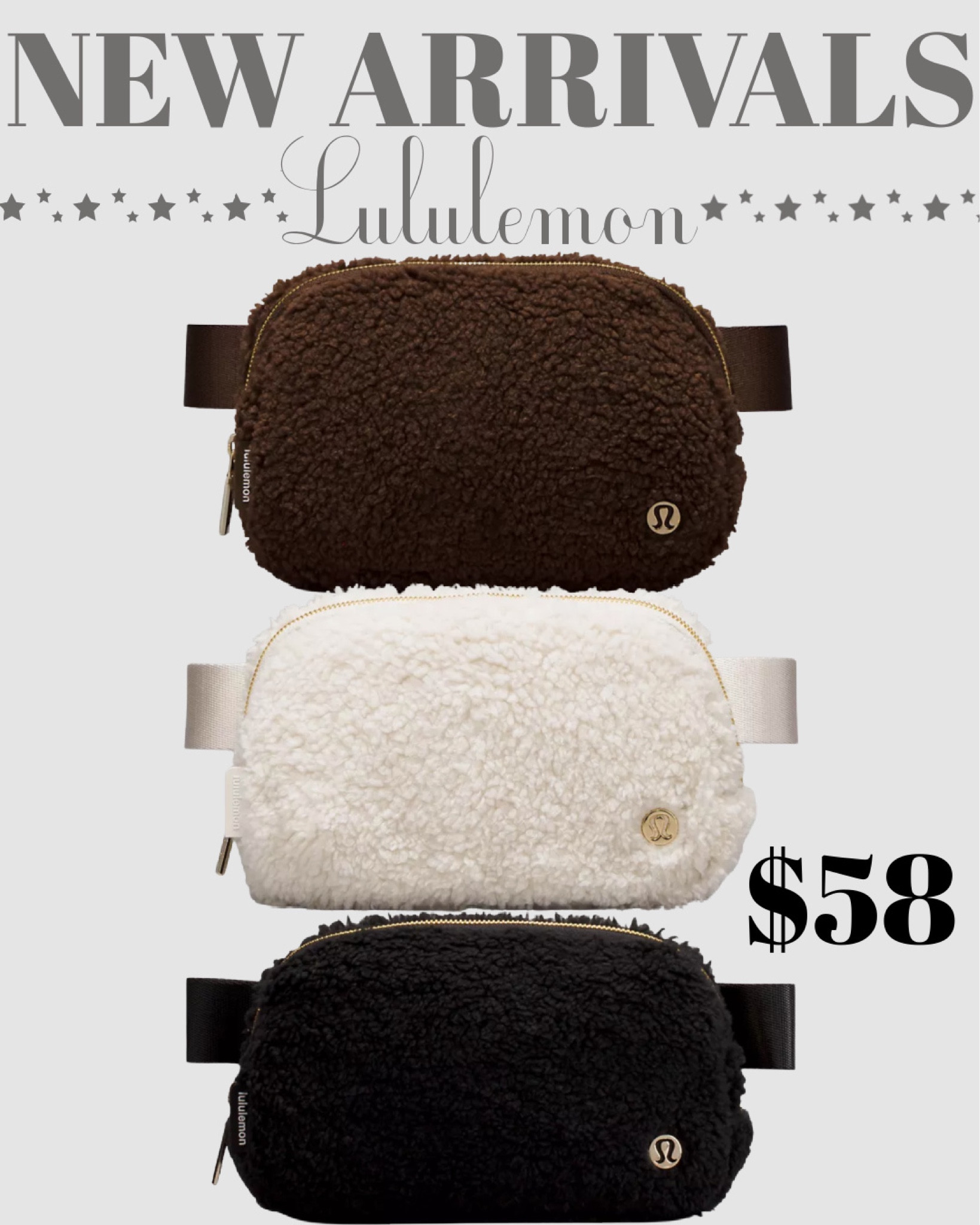 Lululemon belt bag

Fall outfits, fall decor, Halloween, work outfit, white dress, country concert, fall trends, living room decor, primary bedroom, wedding guest dress, Walmart finds, travel, kitchen decor, home decor, business casual, patio furniture, date night, winter fashion, winter coat, furniture, Abercrombie sale, blazer, work wear, jeans, travel outfit, swimsuit, lululemon, belt bag, workout clothes, sneakers, maxi dress, sunglasses,Nashville outfits, bodysuit, midsize fashion, jumpsuit, spring outfit, coffee table, plus size, concert outfit, fall outfits, teacher outfit, boots, booties, western boots, jcrew, old navy, business casual, work wear, wedding guest, Madewell, family photos, shacket, fall dress, living room, red dress boutique, gift guide, Chelsea boots, winter outfit, snow boots, cocktail dress, leggings, sneakers, shorts, vacation, back to school, pink dress, wedding guest, fall wedding

#LTKfindsunder100 #LTKSeasonal #LTKGiftGuide