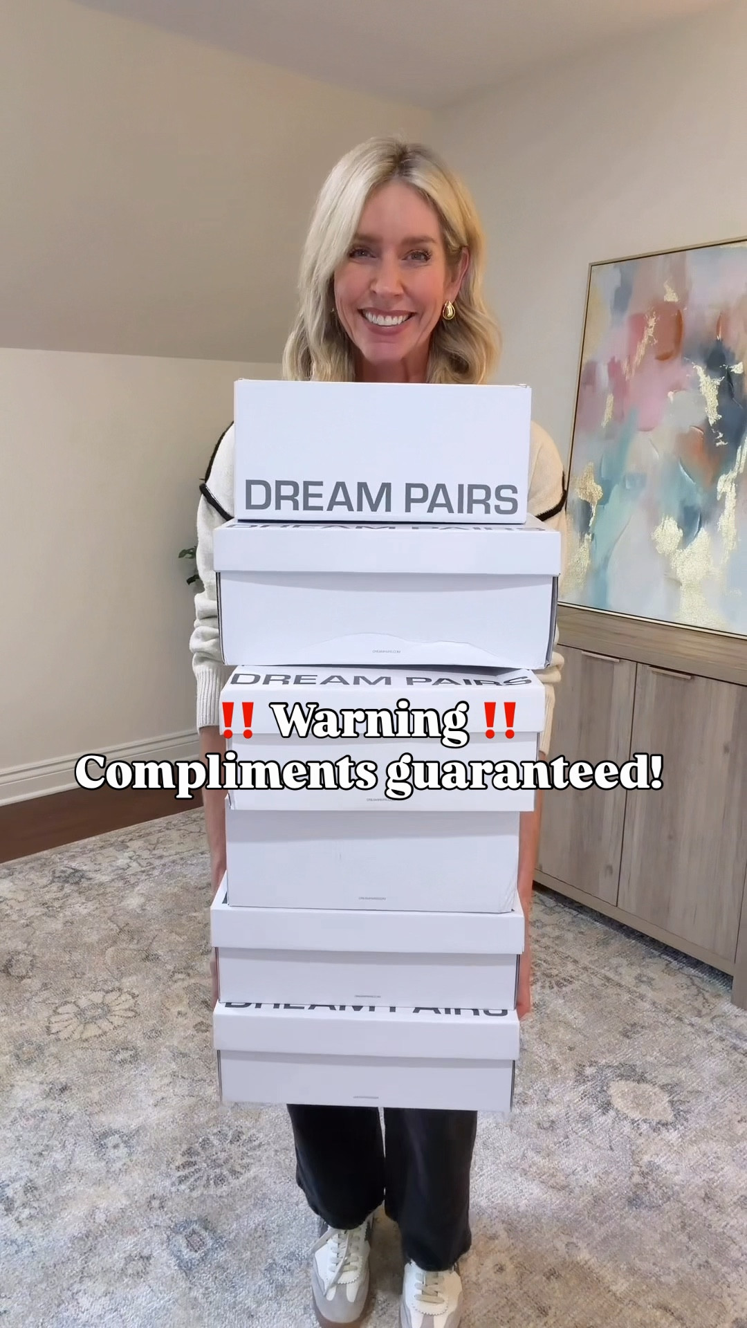 I'm not kidding, get ready for compliments when wearing these Amazon shoes and boots! I love the Dream Pairs brand, I have been wearing them for years. They are both affordable and comfortable... you really can't go wrong!

All are my current faves, but the Sherpa lined boots in both black and tan, whoa!! They feel like a dream. ❤️ Fit is true to size in all pairs. Sooooo good!

#LTKOver40 #LTKootd #LTKFindsUnder50