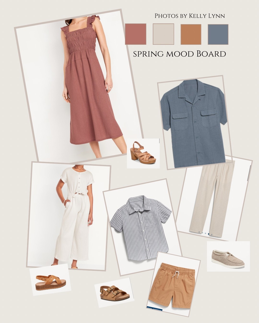 Low cost high style! Looking good for your session doesn’t have to be expensive. All these looks are from old navy and all under $50 ✨

#LTKSeasonal #LTKFamily #LTKFindsUnder50