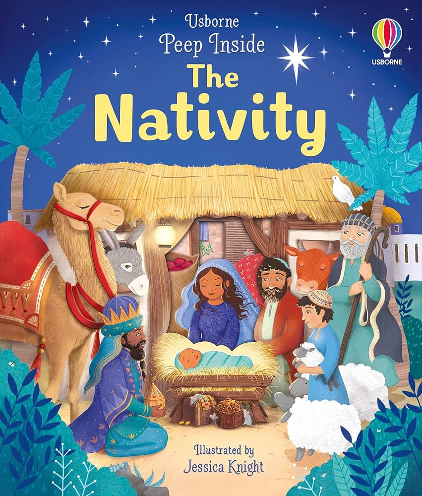 Peep Inside The Nativity | Amazon (US)