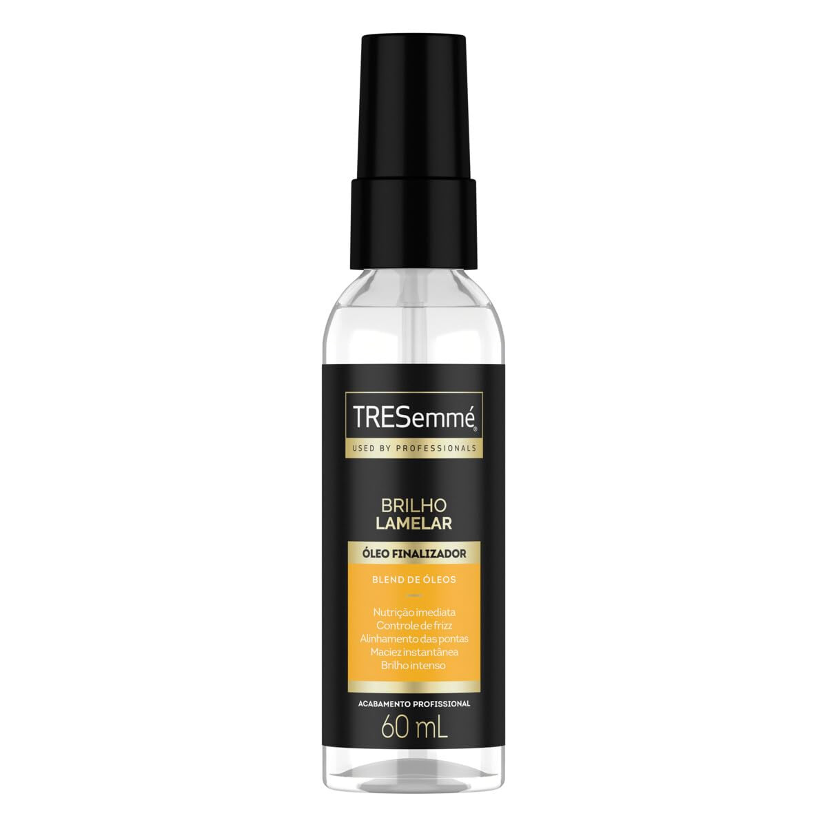 TRESemmé Brilho Lamelar Óleo Finalizador 60 ML | Amazon (BR)
