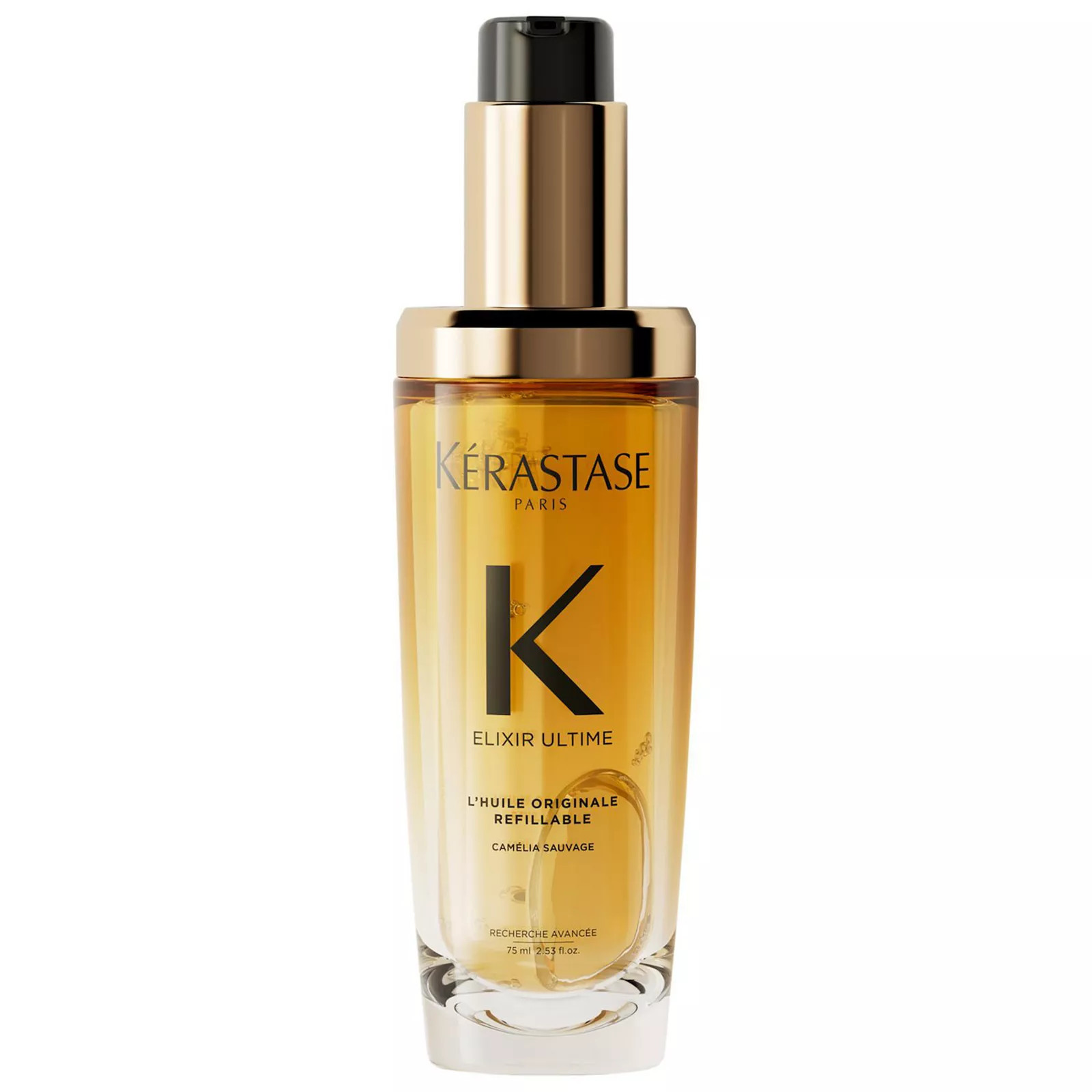 Kerastase Elixir Ultime Refillable Hydrating Hair Oil, None | Kohl's