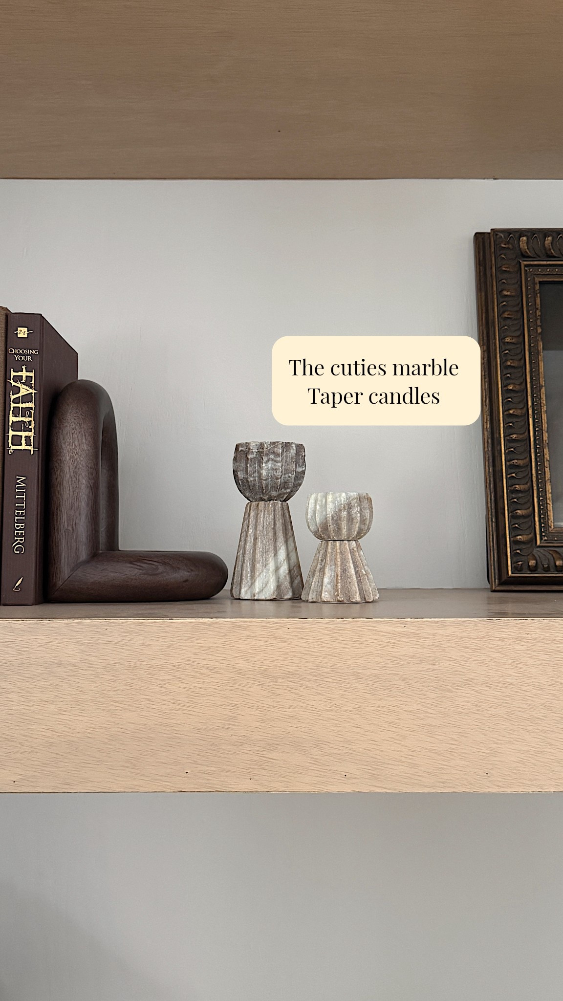 These taper candles are gorgeous and super solid. Worth adding to your home ❤️

#LTKHome