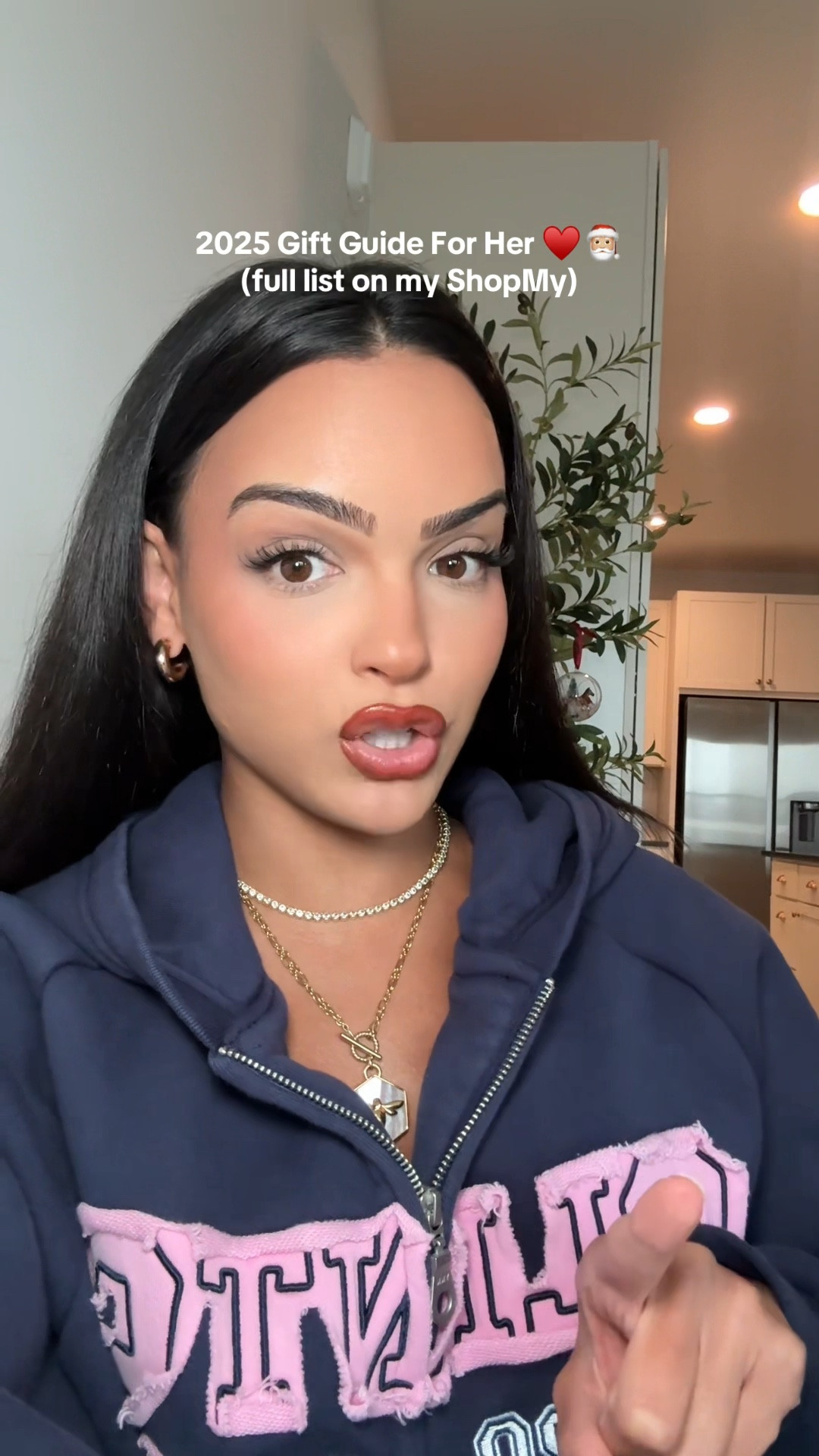 My 2025 Gift Guide For Her ♥️ the only thing not linked here is the necklace but it’s on my shopmy 🫶🏽

Mother’s Day gifts, birthday gifts, Holiday gifts, Christmas gifts, gifts for her


#LTKCyberWeek #LTKHoliday #LTKGiftGuide