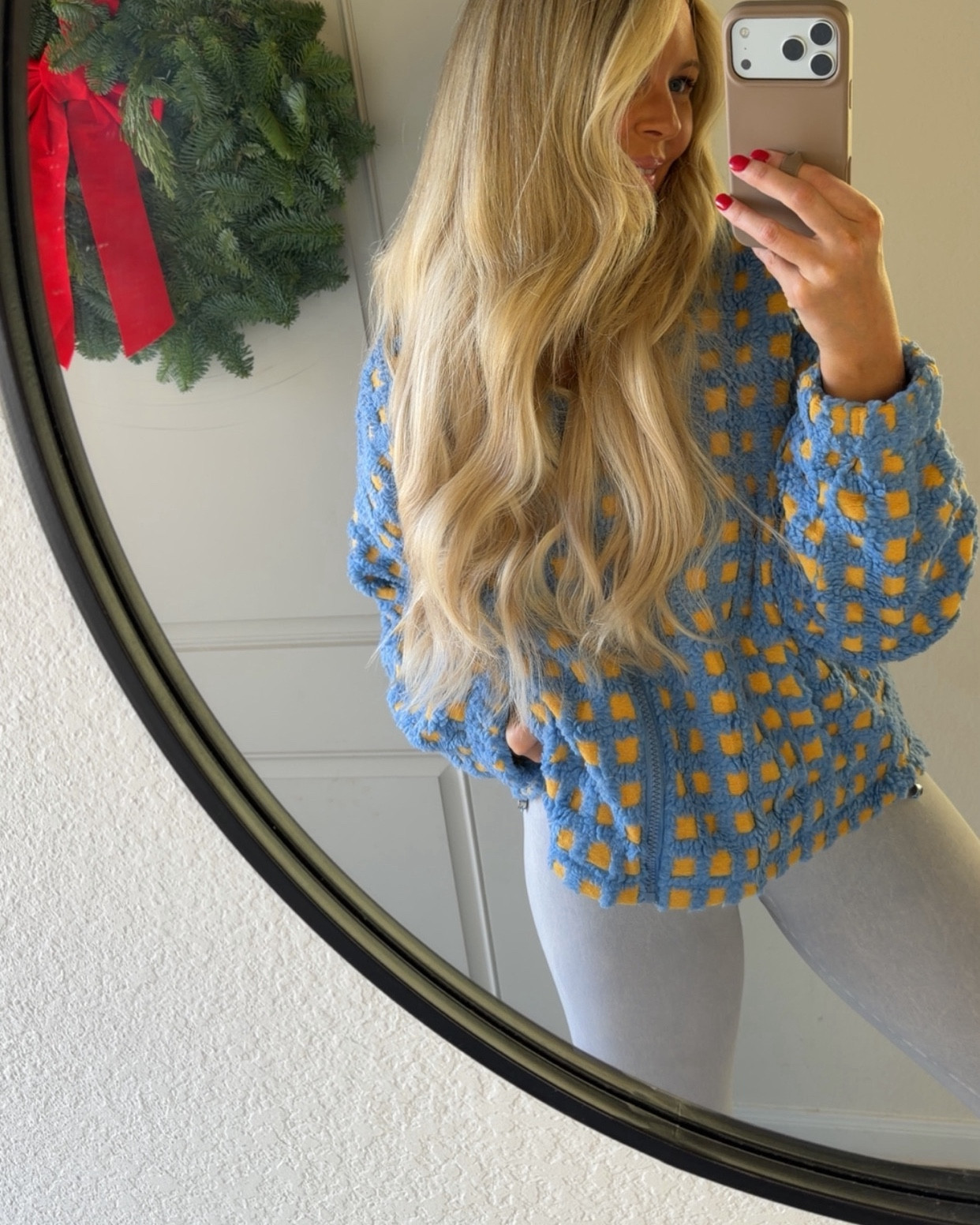 The most perfect Sherpa 🙌🏼♥️💫

#LTKmomlife #LTKgrwm #LTKootd