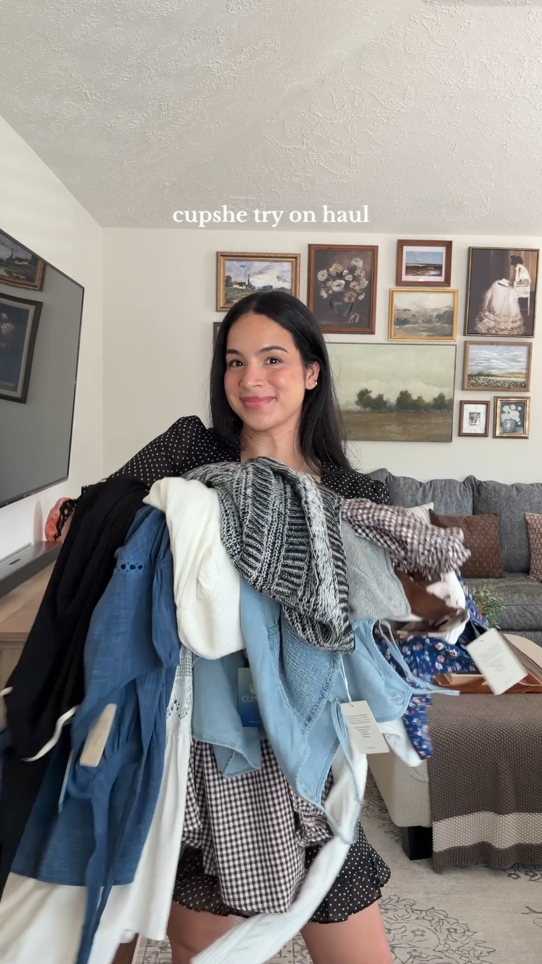 try on haul + how i styled my finds (wearing size M in everything) ✨ discount code IGJESSI15 💓 

summer and fall fashion, summer to fall fashion, transitional outfits, summer fall wardrobe, summer fall fashion finds, seasonal fashion finds, try on haul, fashion try on haul, clothing try on haul, fashion haul, affordable fashion, outfit ideas, outfit inspo, fashion inspo, women’s fashion, trendy fashion, everyday outfits, casual outfits, dressy outfits, summer outfit ideas, fall outfit ideas, early fall outfits, transitional outfits for fall, summer dresses, fall dresses, midi dresses, mini dresses, casual dresses, cute dresses, summer tops, fall tops, trendy tops, everyday tops, skirts outfit ideas, summer skirts, fall skirts, mini skirt outfits, midi skirt outfits, how to style skirts, capsule wardrobe, wardrobe essentials, seasonal wardrobe, new fashion finds, affordable clothing finds, chic outfits, feminine outfits, casual chic outfits, elevated everyday style, fall fashion 2026, summer fashion 2026

#LTKCon #LTKgrwm #LTKootd